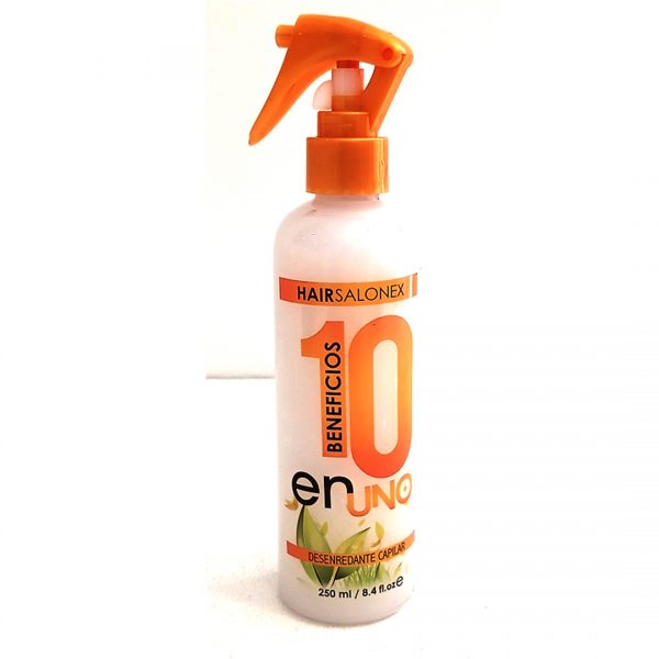 Desenredante 10 beneficios en uno 250ML
