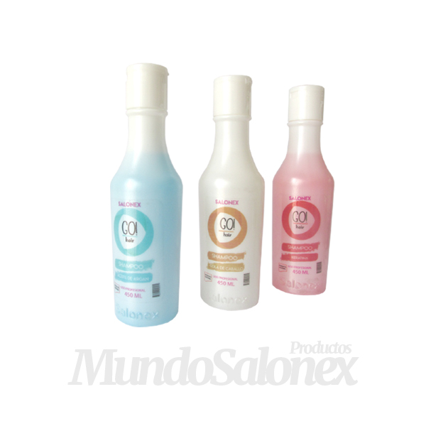 Linea Go! Shampoo 450 ml