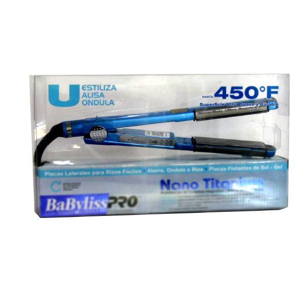 Babylisspro Nano Titanium