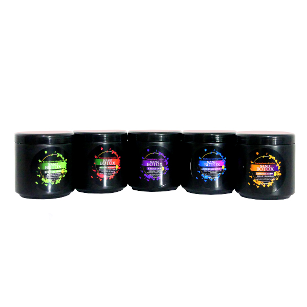 Crema Nanobotox 500ml