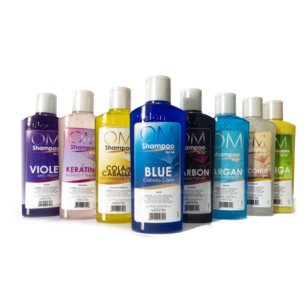 Shampoo 500ml