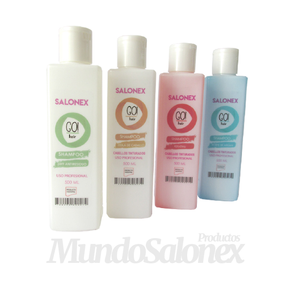 Shampoo 500 ml